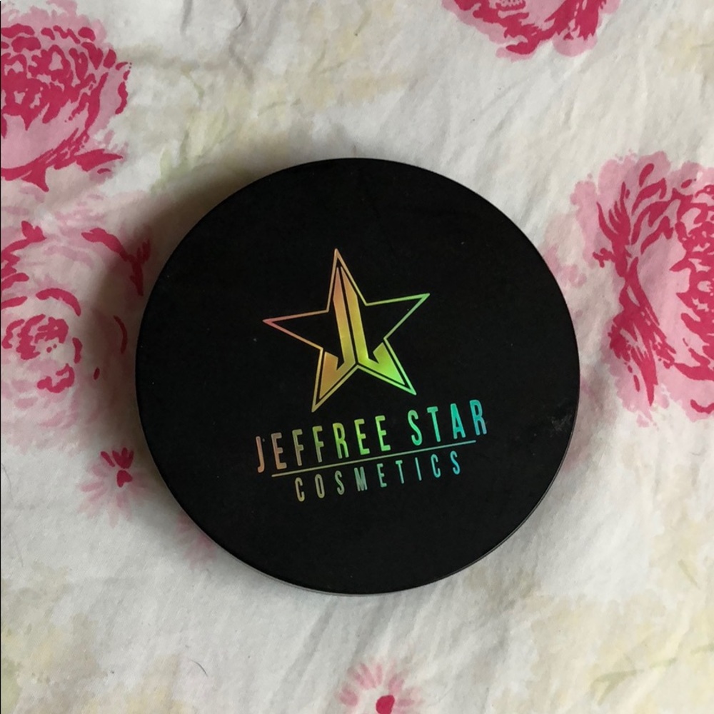 Limited edition Jeffery Star Cosmetics X Manny mua